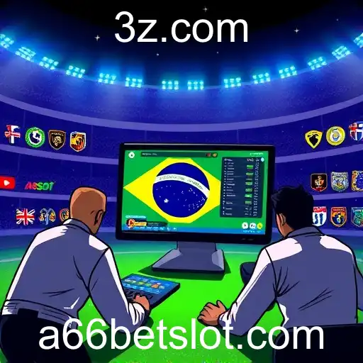 A Ascensão de A66bet no Mercado de Jogos Online