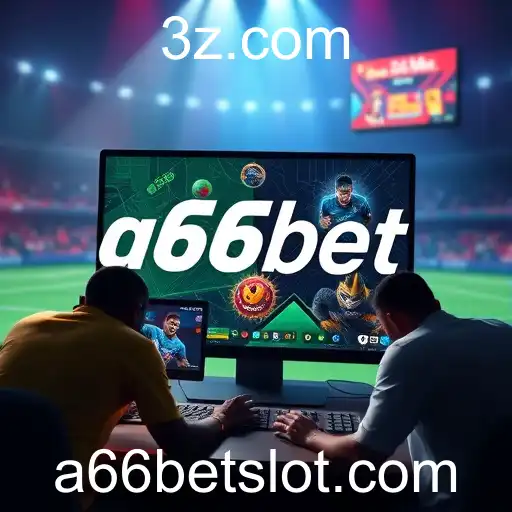 A Revolução dos Jogos Online em 2025: A Ascensão do a66bet