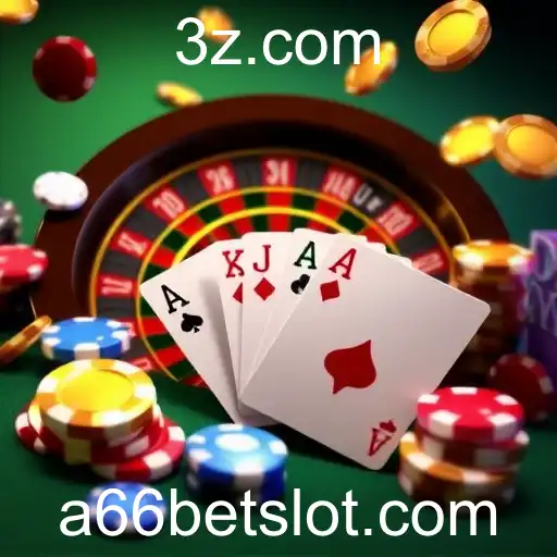 Explorando a Fascinante Categoria de Jogos de Cassino no A66bet