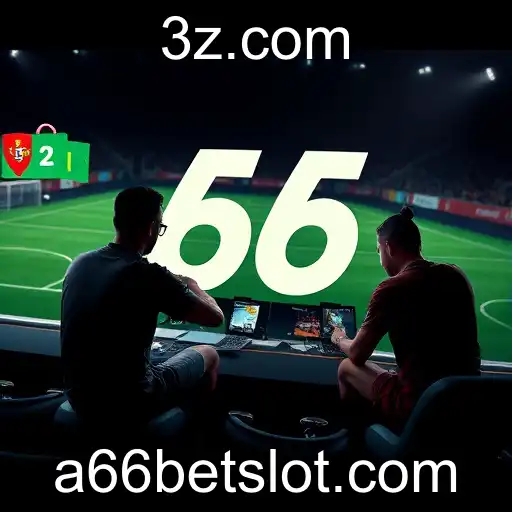 Ascensão do a66bet no Mercado de Jogos Online