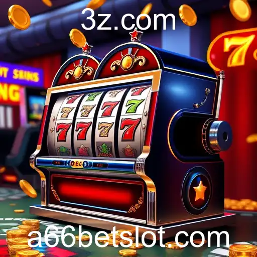 Explore a Emocionante Categoria de Slot Machines no 'a66bet'